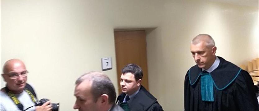 Gawłowski pozostanie na wolności