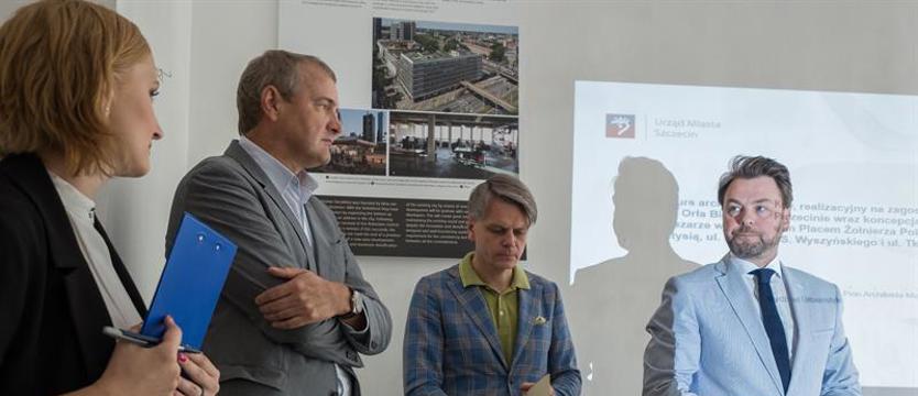 Szansa dla placu Orła Białego?