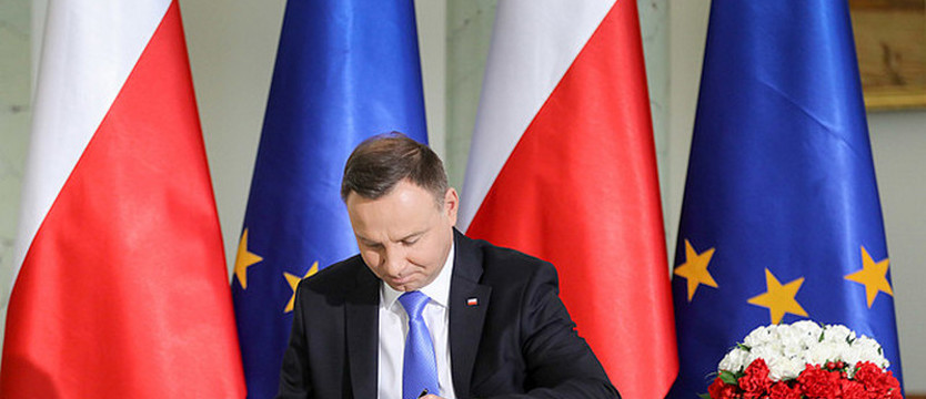 Prezydent podpisał nowelizację ustaw sądowniczych