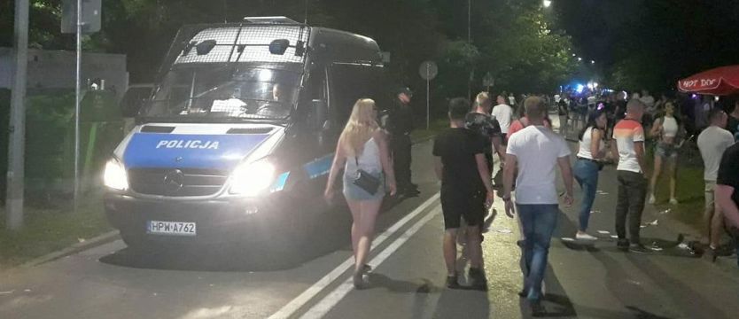 Trwa policyjna akcja "Sunrise 2018"