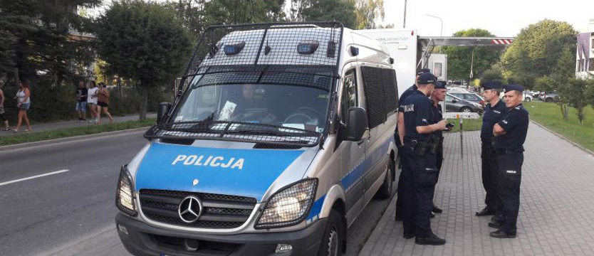 Drugi dzień policyjnej operacji "Sunrise 2018" za nami