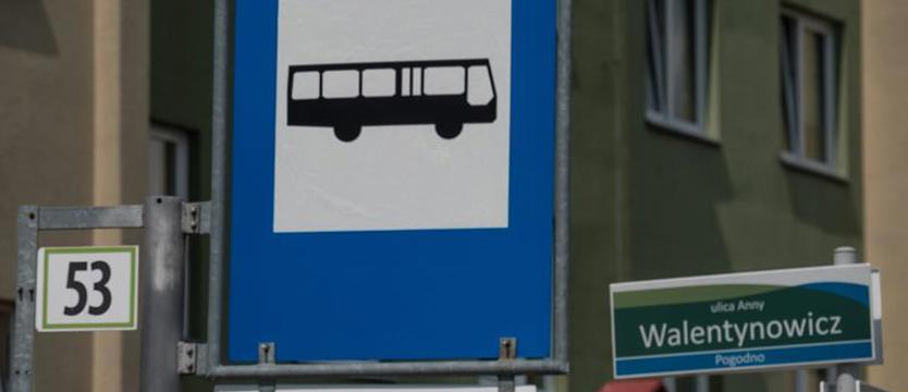 Na os. Somosierry jednak ul. Walentynowicz