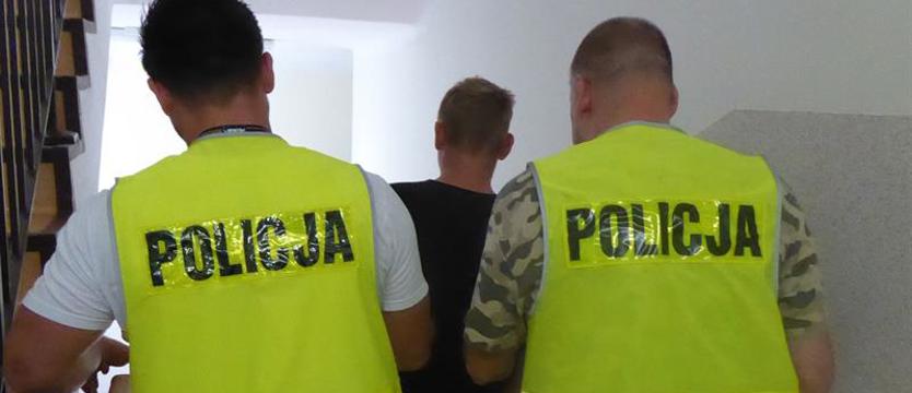 Areszt dla sprawców rozboju
