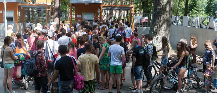 Elektroniczny bilet na Arkonkę?