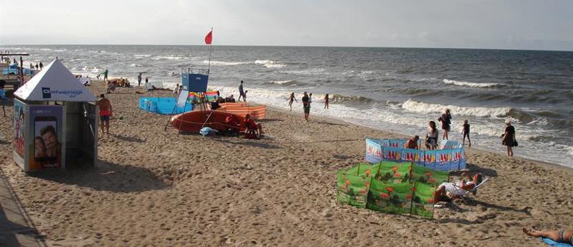 Pijany urlop. Wczasowiczom zabrano dzieci