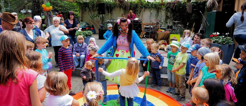 Zoo w Eberswalde