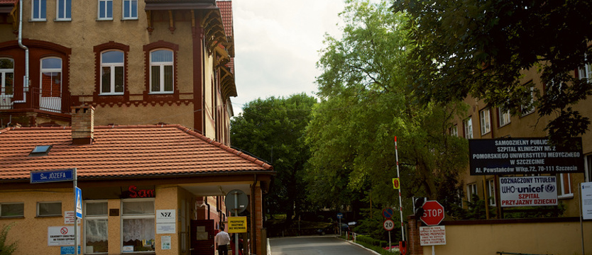Poprawili wzrok stulatce