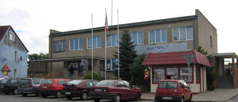 Burmistrz Golczewa miał być w pracy pod wpływem alkoholu