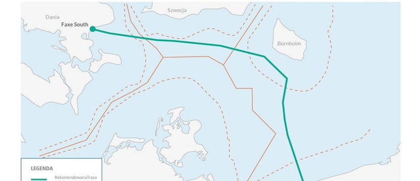 Gaz-System: większość badań koniecznych do projektowania Baltic Pipe wykonana