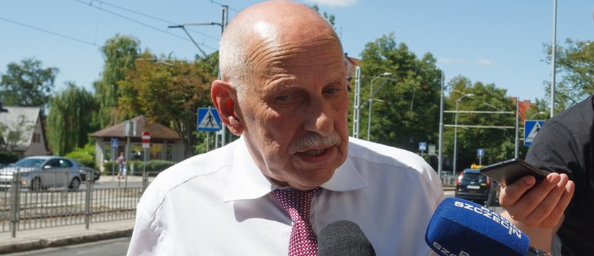 Zeznawał Joachim Brudziński