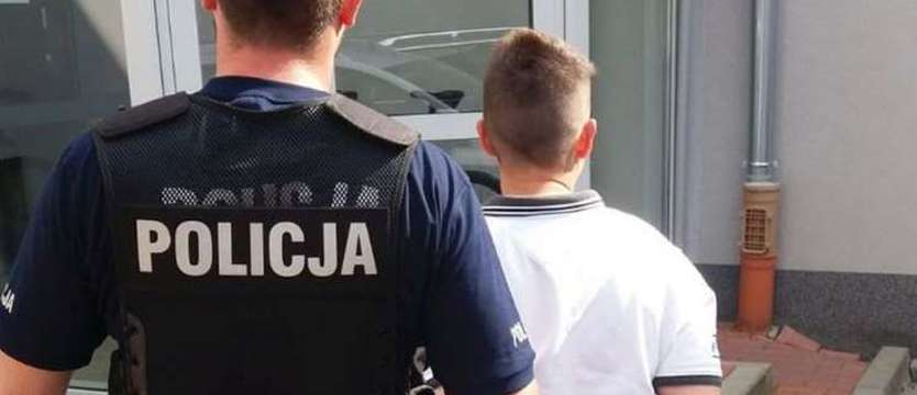 Bystre oko policjantów. Poszukiwana zmieniła płeć