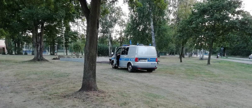 „Wybuchowe” znalezisko. Saperzy będą rano