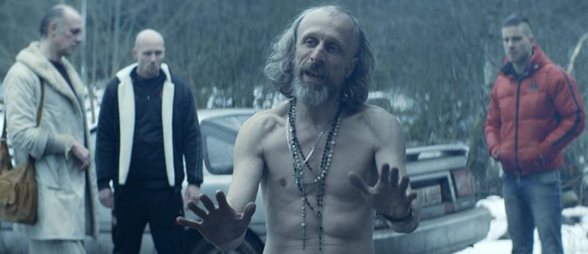 Zamkowe kino pod gwiazdami. O braterstwie, zdradzie...