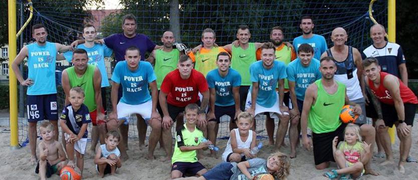 Futsal. Pogoń 04 szlifuje formę