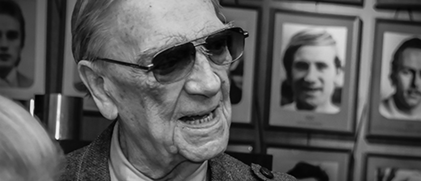 Tenis. 97 lat temu urodził się Bohdan Tomaszewski