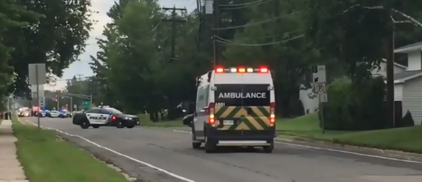 Cztery osoby zginęły w strzelaninie w Fredericton
