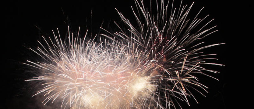 Znamy zwycięzcę Pyromagic 2018. Brytyjczycy mistrzami podniebnych ogni