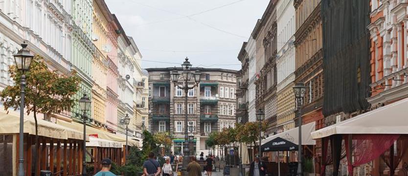 Nitras obiecuje lepsze śródmieście