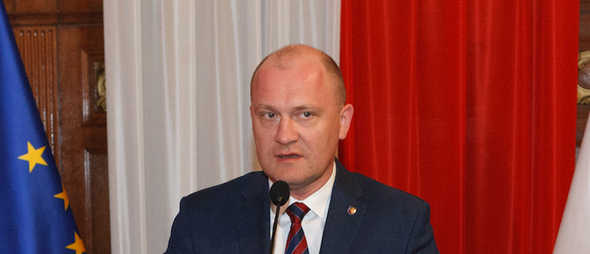 Krzystek znowu kandyduje