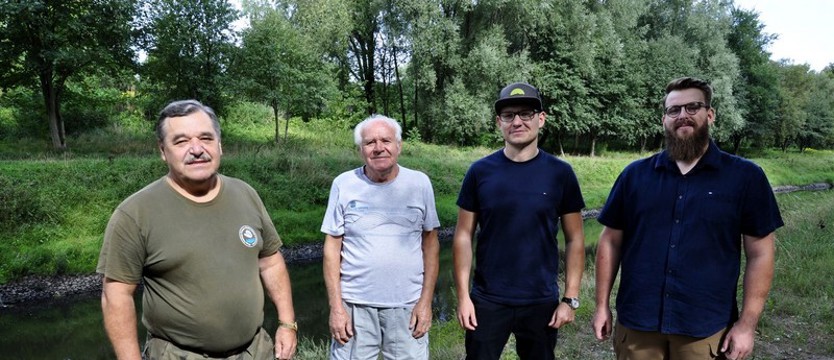 Dwa goleniowskie koła PZW