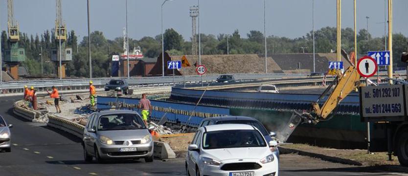 Remont Trasy Zamkowej i ograniczenia