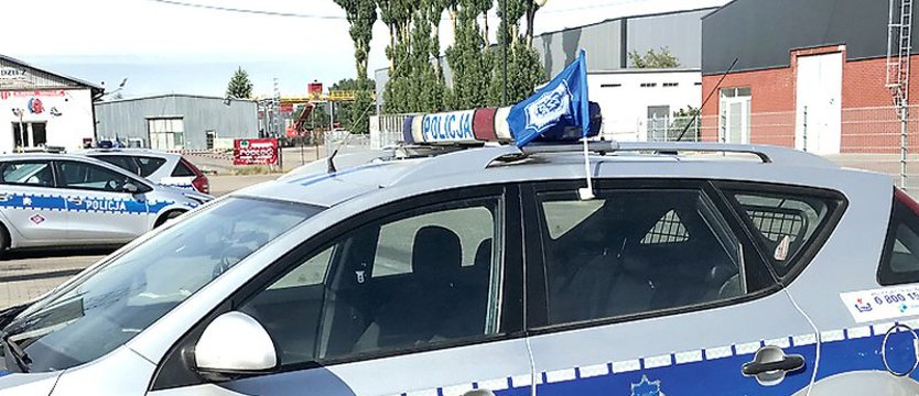 Policja po włosku