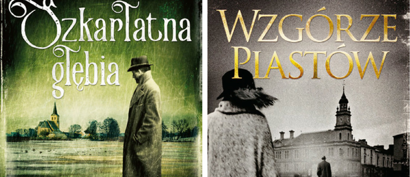Książka na wakacje. Retro kryminały