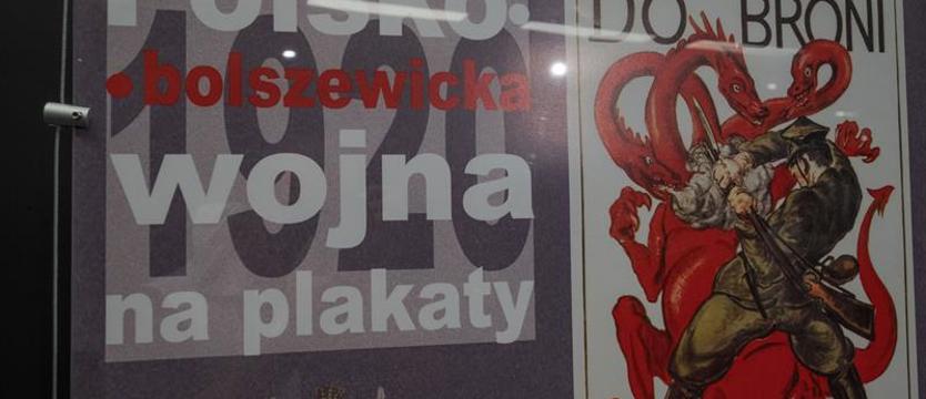 Plakat, czyli broń