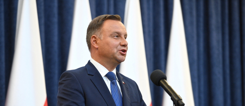 Prezydent zawetował zmiany w ordynacji wyborczej do PE