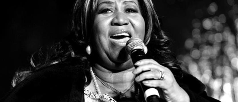 Nie żyje „królowa soulu” Aretha Franklin