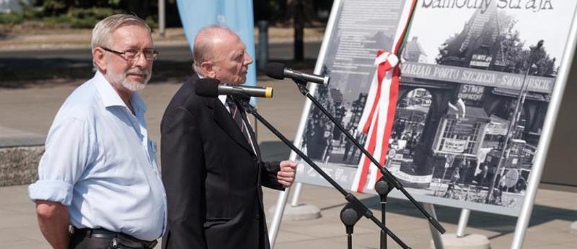 Strajk, którego nie można zapomnieć