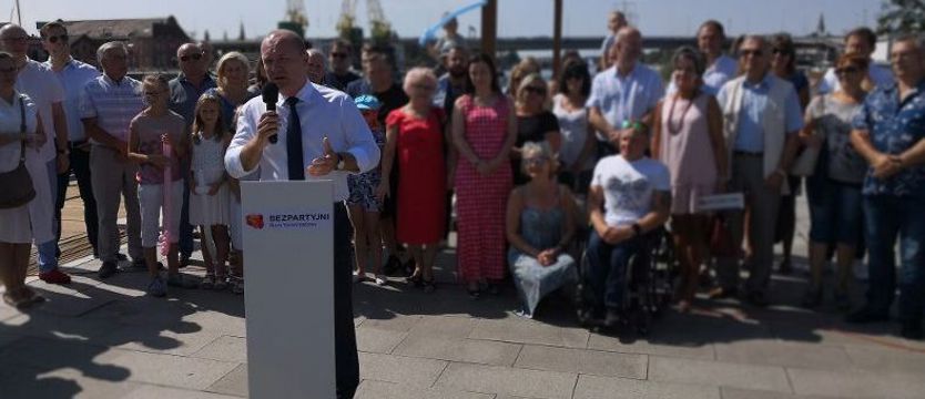 Piotr Krzystek: „Wszystko zaczyna się od ludzi”