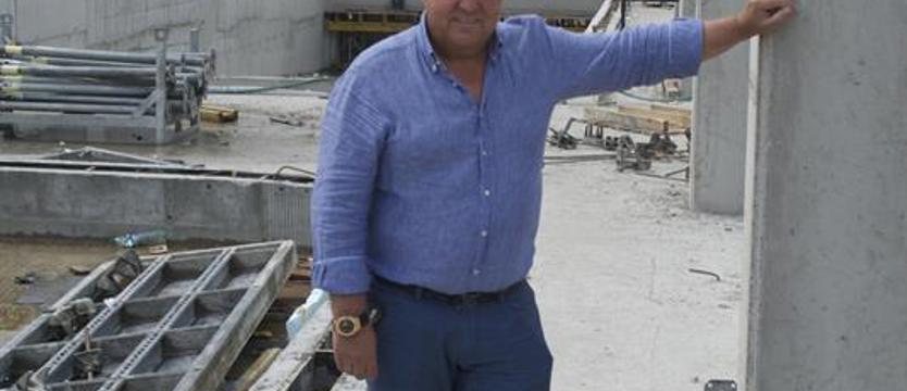 Po prostu lubi wyzwania
