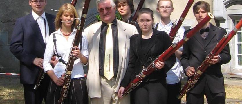 Koncert pamięci Lecha Olejnika
