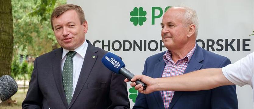 Ludowcy apelują o pomoc dla rolników