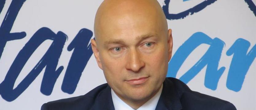 Zając wystartuje w wyborach
