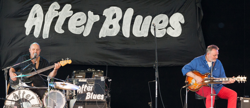 Czterdzieści lat na scenie. Blues na zamku