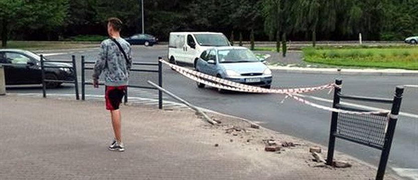 Burzliwa dyskusja w necie po wypadku w Stargardzie