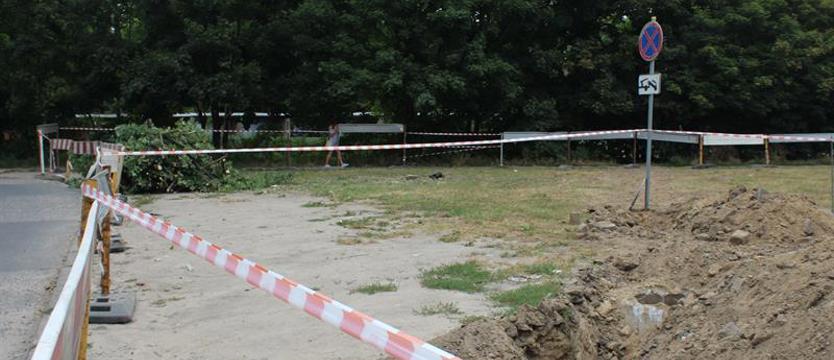 Będzie gdzie zaparkować