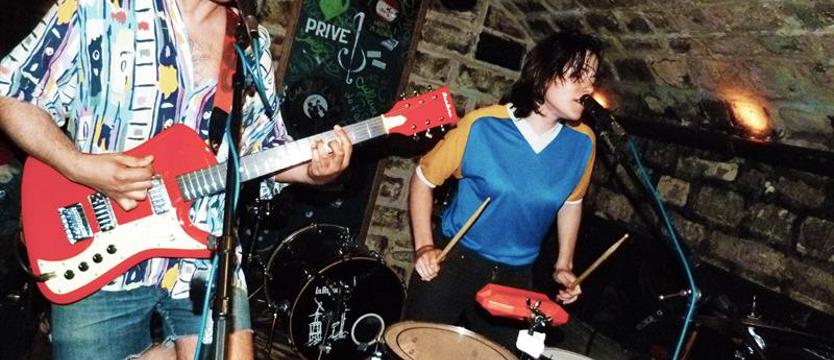 Muzyka garażowego rocka