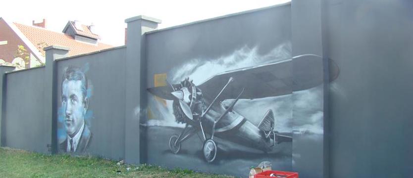 Nowy mural