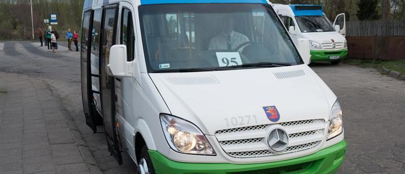 Więcej busów na telefon