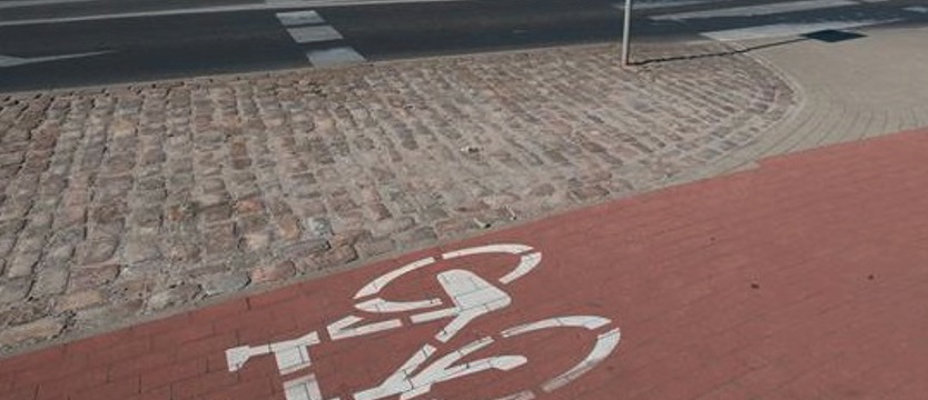 Chciał zabić rowerzystę?