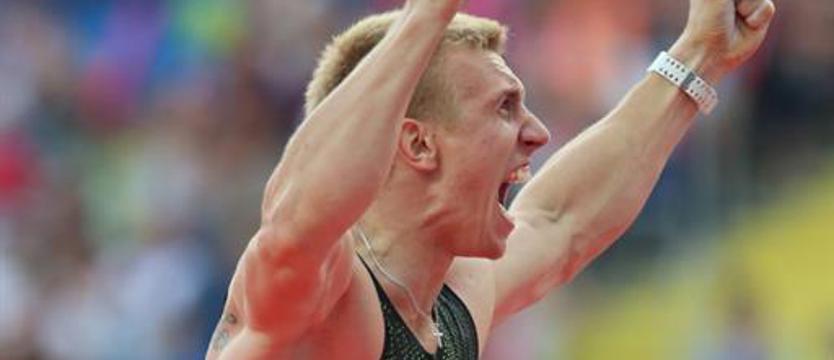Lekkoatletyka. Lisek trzyma wysoki poziom