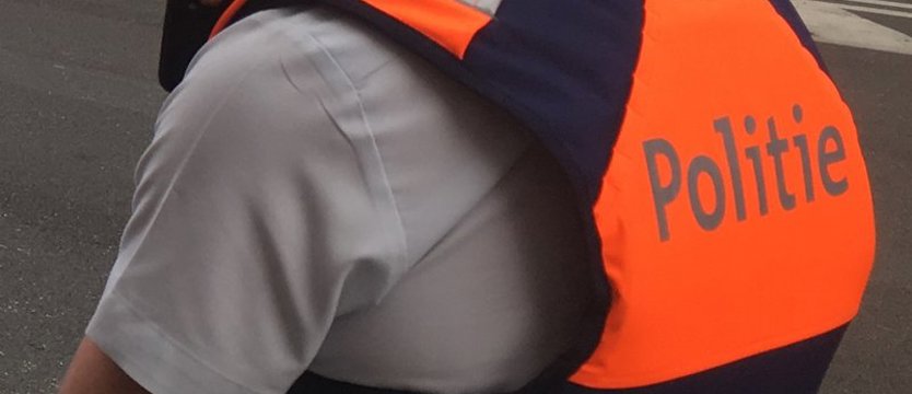 Kilka ofiar ataku nożownika w Belgii