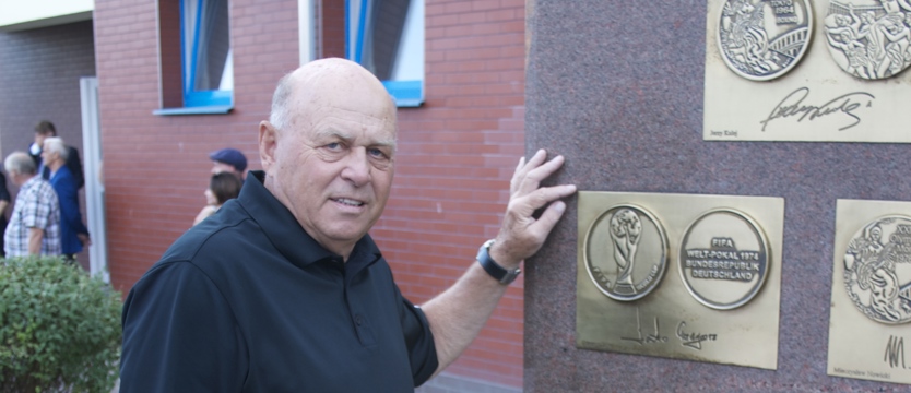 Pogawędka z Grzegorzem Latą. „Korzystam z życia, ile się da”.
