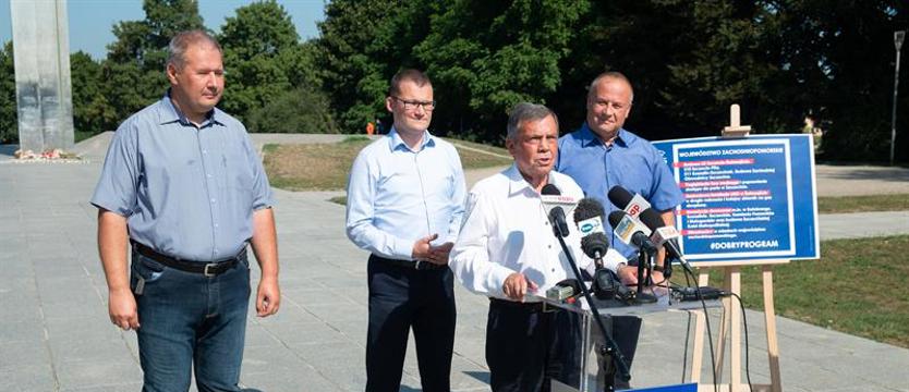 PiS przedstawiło program dla regionu