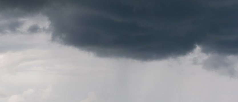 Burze nad Polską. Strażacy interweniowali ponad 500 razy