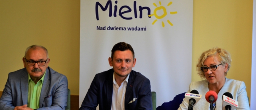 Mielno pionierem termomodernizacji z unijnym dofinansowaniem