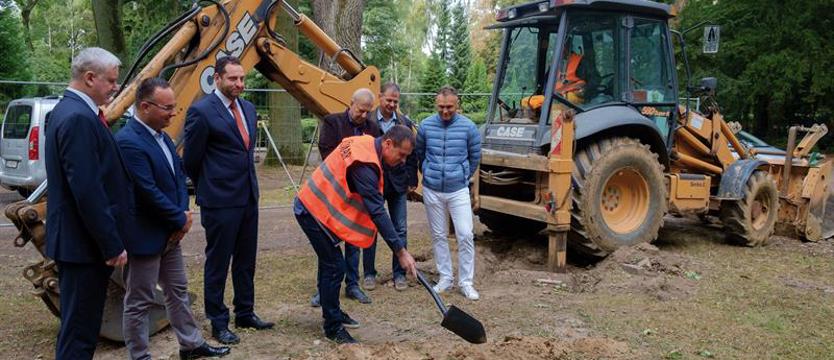 Ruszyła budowa pomnika Pamięci Ofiar nacjonalistów ukraińskich